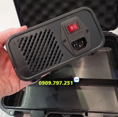 Máy gia nhiệt điện từ sửa chữa vết móp ô tô WOYO PDR007