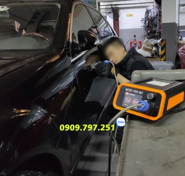 Máy gia nhiệt điện từ sửa chữa vết móp ô tô WOYO PDR007