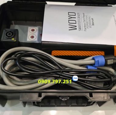 Máy gia nhiệt điện từ sửa chữa vết móp ô tô WOYO PDR007