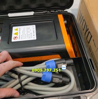 Máy gia nhiệt điện từ sửa chữa vết móp ô tô WOYO PDR007