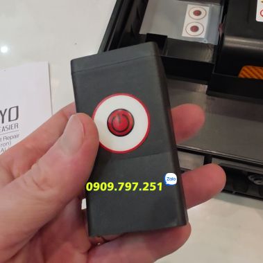 Máy gia nhiệt điện từ sửa chữa vết móp ô tô WOYO PDR007