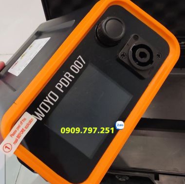 Máy gia nhiệt điện từ sửa chữa vết móp ô tô WOYO PDR007