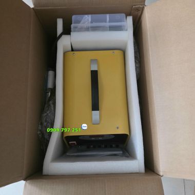 Máy hàn rút thân vỏ nhôm Solary AL7E