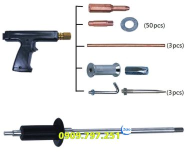 Máy hàn rút tôn Solary A6