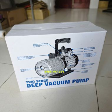 Bơm hút chân không 2 cấp Mastercool 90066-220-BSF