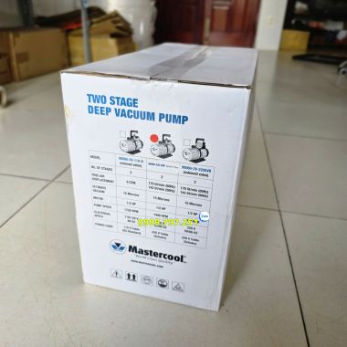 Bơm hút chân không 2 cấp Mastercool 90066-220-BSF