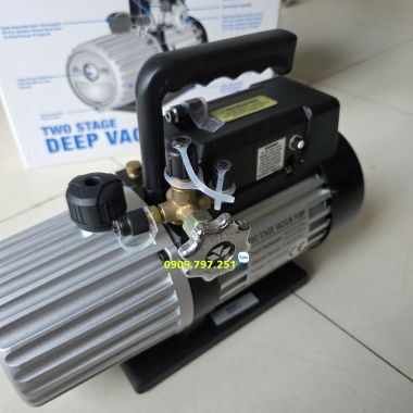 Bơm hút chân không 2 cấp Mastercool 90066-220-BSF