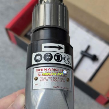 Máy khoan hơi 10mm Shinano SI-5300A