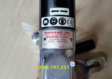 Khoan hơi 3/8 inch Shinano SI-5305-8A