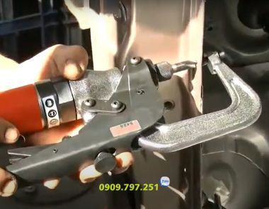 Máy khoan tháo mối hàn Shinano SI-5800
