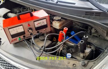 Máy kiểm tra bình ắc quy JTC BT600A