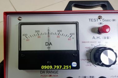 Máy kiểm tra bình ắc quy JTC BT600A