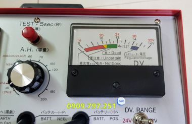 Máy kiểm tra bình ắc quy JTC BT600A