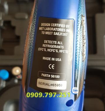 Máy dò xì gas lạnh Mastercool 56100