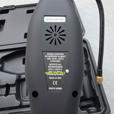 Máy kiểm tra rò rỉ gas lạnh của Mỹ Mastercool 55800