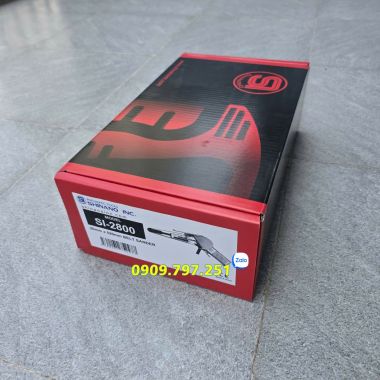 Máy chà nhám dây 20mm Nhật Bản Shinano SI-2800