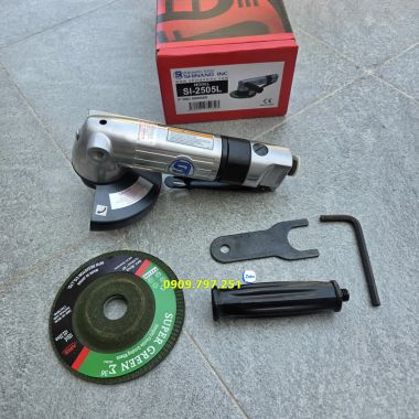 125mm Máy mài khí nén Nhật Bản Shinano SI-2505L