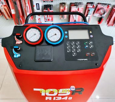 Máy sạc gas lạnh R134a tự động cho ô tô Texa 705R