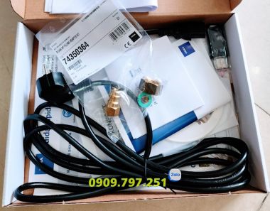 Máy sạc gas lạnh R134a tự động cho ô tô Texa 705R