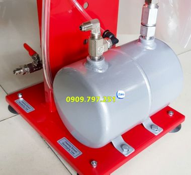 Thiết bị vệ sinh hệ thống lạnh JTC 1409