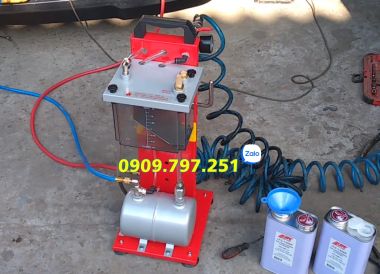 Thiết bị vệ sinh hệ thống lạnh JTC 1409