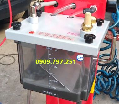 Thiết bị vệ sinh hệ thống lạnh JTC 1409