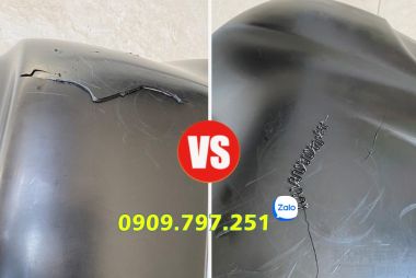 Mỏ hàn nhựa ô tô xe máy 100W