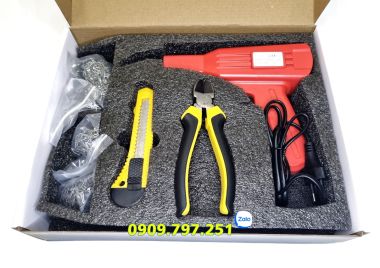 Mỏ hàn nhựa ô tô xe máy 100W