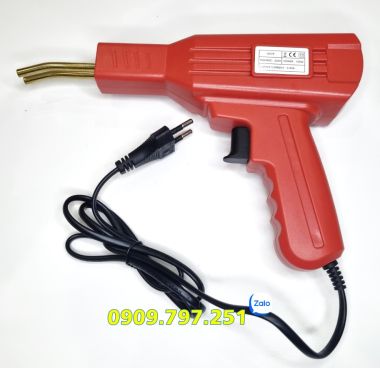 Mỏ hàn nhựa ô tô xe máy 100W