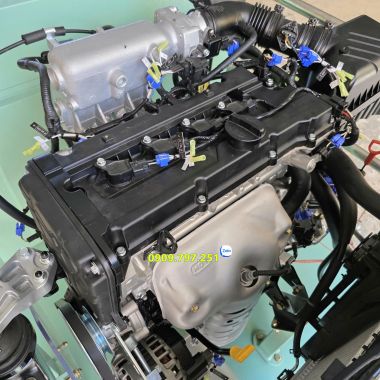 Mô hình dạy nghề động cơ phun xăng và hộp số tự động G-110901 Daessung-G3 Hàn Quốc