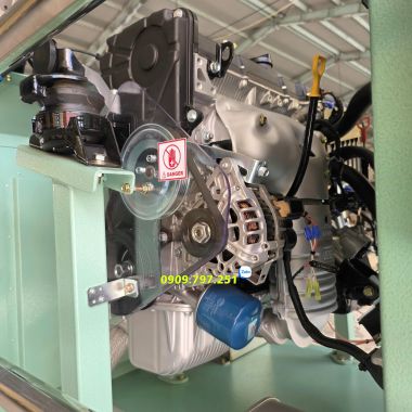 Mô hình dạy nghề động cơ phun xăng và hộp số tự động G-110901 Daessung-G3 Hàn Quốc