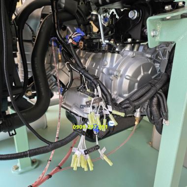 Mô hình dạy nghề động cơ phun xăng và hộp số tự động G-110901 Daessung-G3 Hàn Quốc