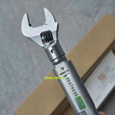 Cần cân lực đầu mỏ lết 50Nm Kanon N50HYK