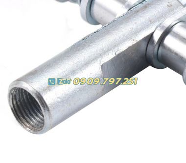 Móc kéo long đền cho máy hàn rút tôn