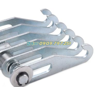 Móc kéo long đền cho máy hàn rút tôn