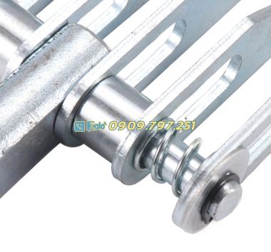 Móc kéo long đền cho máy hàn rút tôn