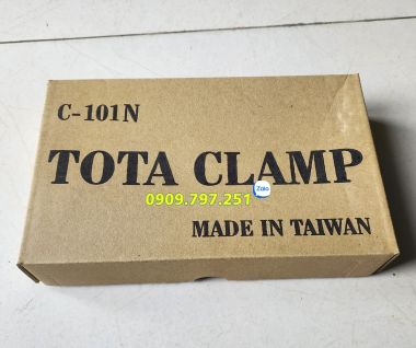 Kẹp làm đồng xe JTC C101N