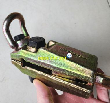 Kẹp làm đồng xe JTC C101N