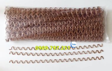 Dây xoắn cho máy hàn rút tôn