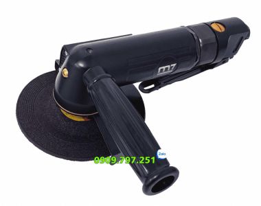 QB-155X Máy mài góc 5 inch (125mm) dùng khí nén hãng M7 Đài Loan