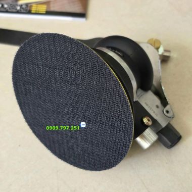 QB-52502 Máy chà nhám tròn 5 inch (125mm) dùng khí nén hãng M7 Đài Loan