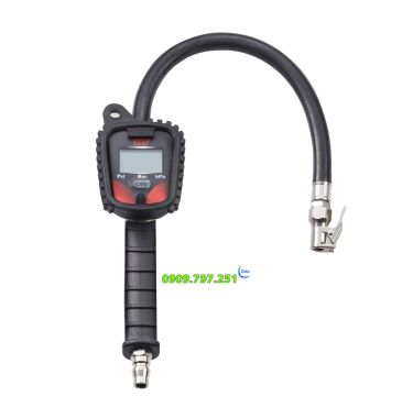 SB-3030 Đồng hồ đo áp suất lốp ô tô xe máy bằng điện tử hãng M7 Đài Loan