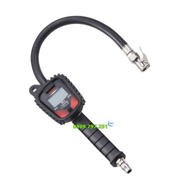 SB-3030 Đồng hồ đo áp suất lốp ô tô xe máy bằng điện tử hãng M7 Đài Loan