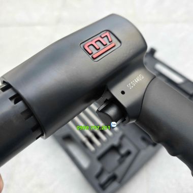 SC-0527C Bộ búa đục khí nén 7 chi tiết hãng M7 Đài Loan