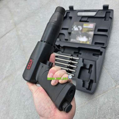 SC-0527C Bộ búa đục khí nén 7 chi tiết hãng M7 Đài Loan