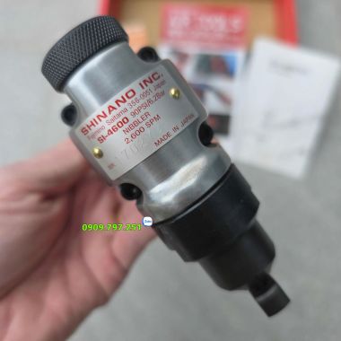 Súng cắt tôn bằng hơi Shinano SI-4600