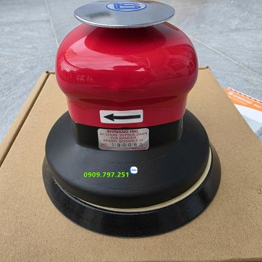 SI-3103B Máy chà tròn 125mm hãng Shinano Nhật Bản