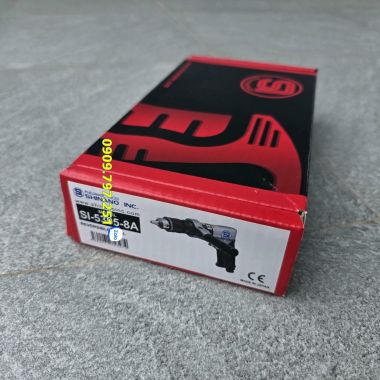Shinano SI-5305-8A Máy khoan khí nén cầm tay 13mm Nhật Bản