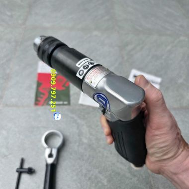 Shinano SI-5305-8A Máy khoan khí nén cầm tay 13mm Nhật Bản