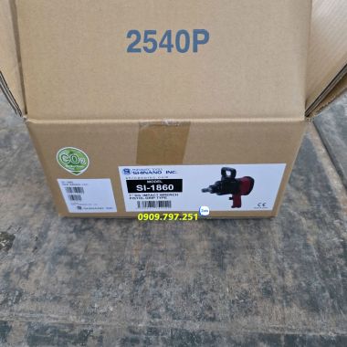 Súng bắn ốc 1 inch thân ngắn Shinano SI-1860 Nhật Bản